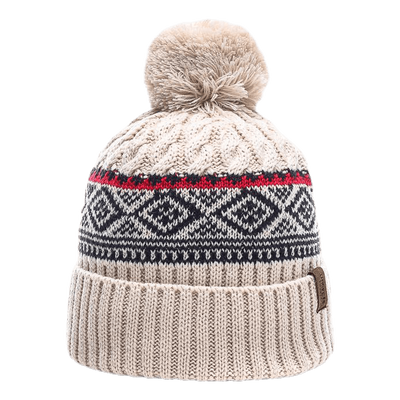 Hagfors Retro Hat White