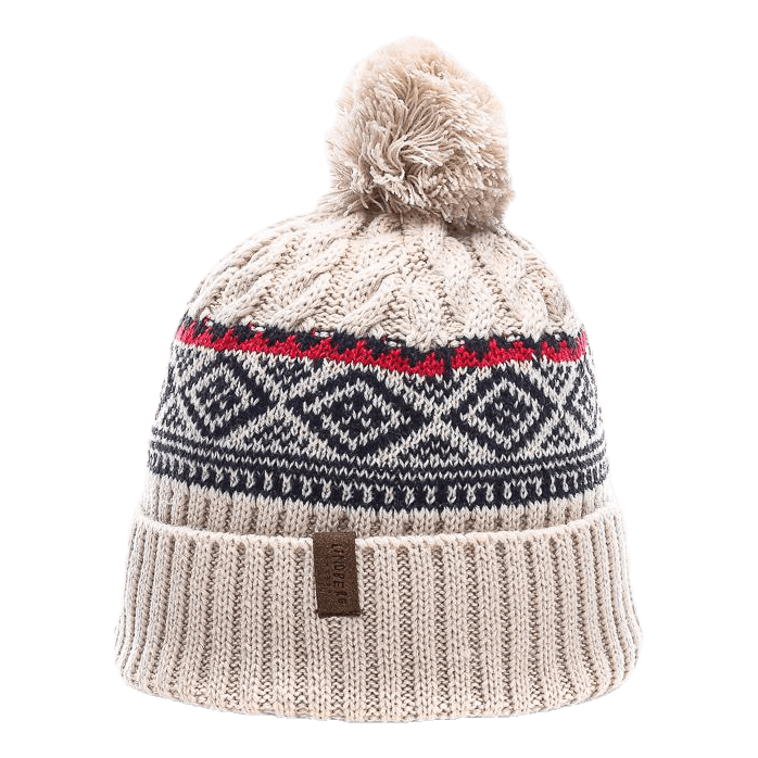 Hagfors Retro Hat White