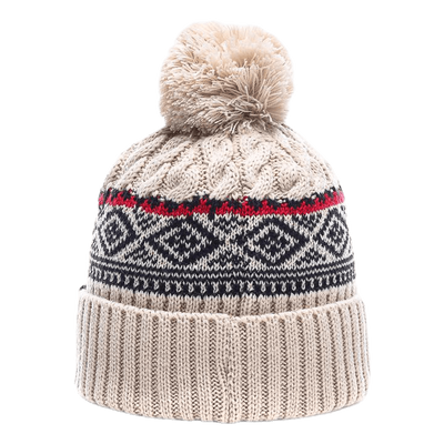 Hagfors Retro Hat White