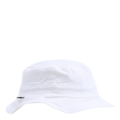 Ekenäs Organic Cotton Sun Hat White