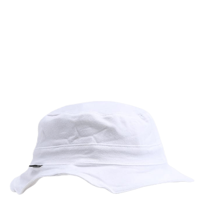 Ekenäs Organic Cotton Sun Hat White