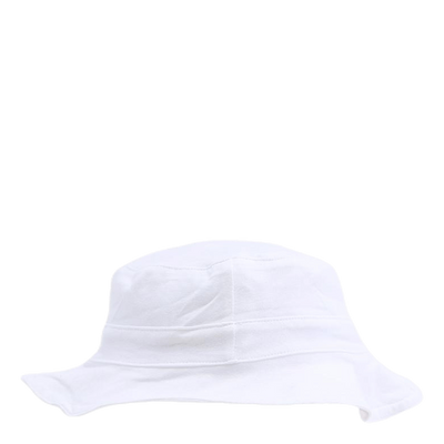 Ekenäs Organic Cotton Sun Hat White