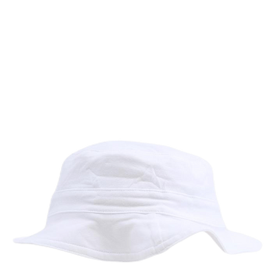 Ekenäs Organic Cotton Sun Hat White