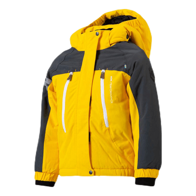 Vail Jacket 10 000 mm Yellow