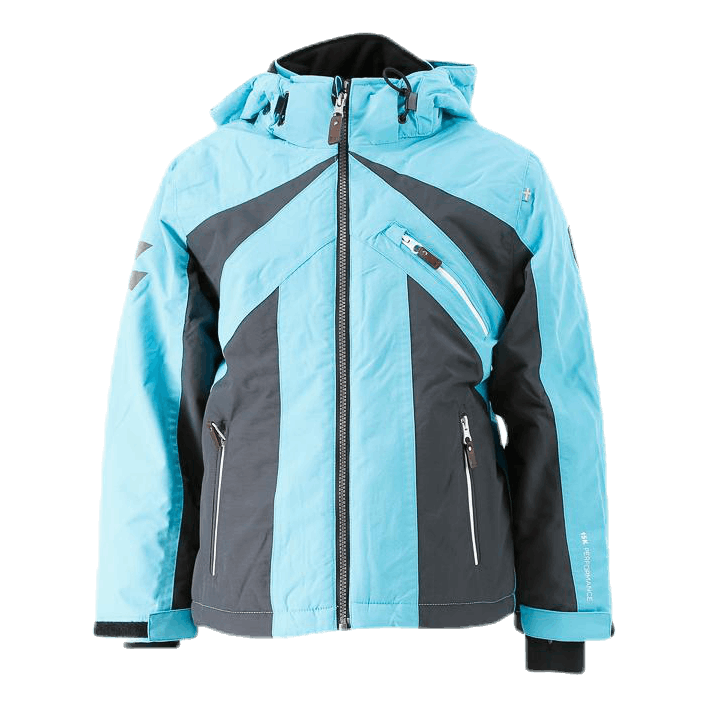 Keystone Ski Jacket 15 000 mm Turquoise