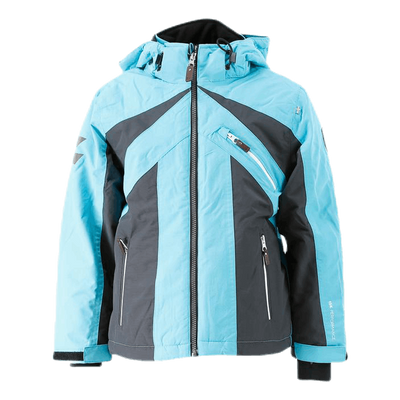 Keystone Ski Jacket 15 000 mm Turquoise
