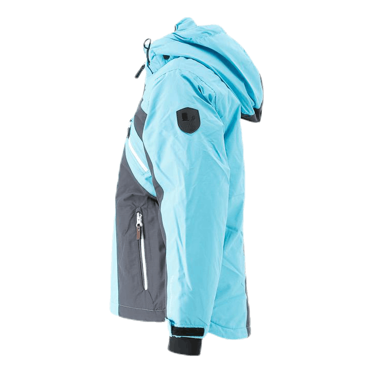 Keystone Ski Jacket 15 000 mm Turquoise