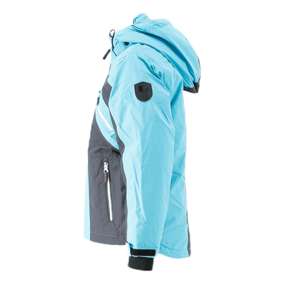 Keystone Ski Jacket 15 000 mm Turquoise