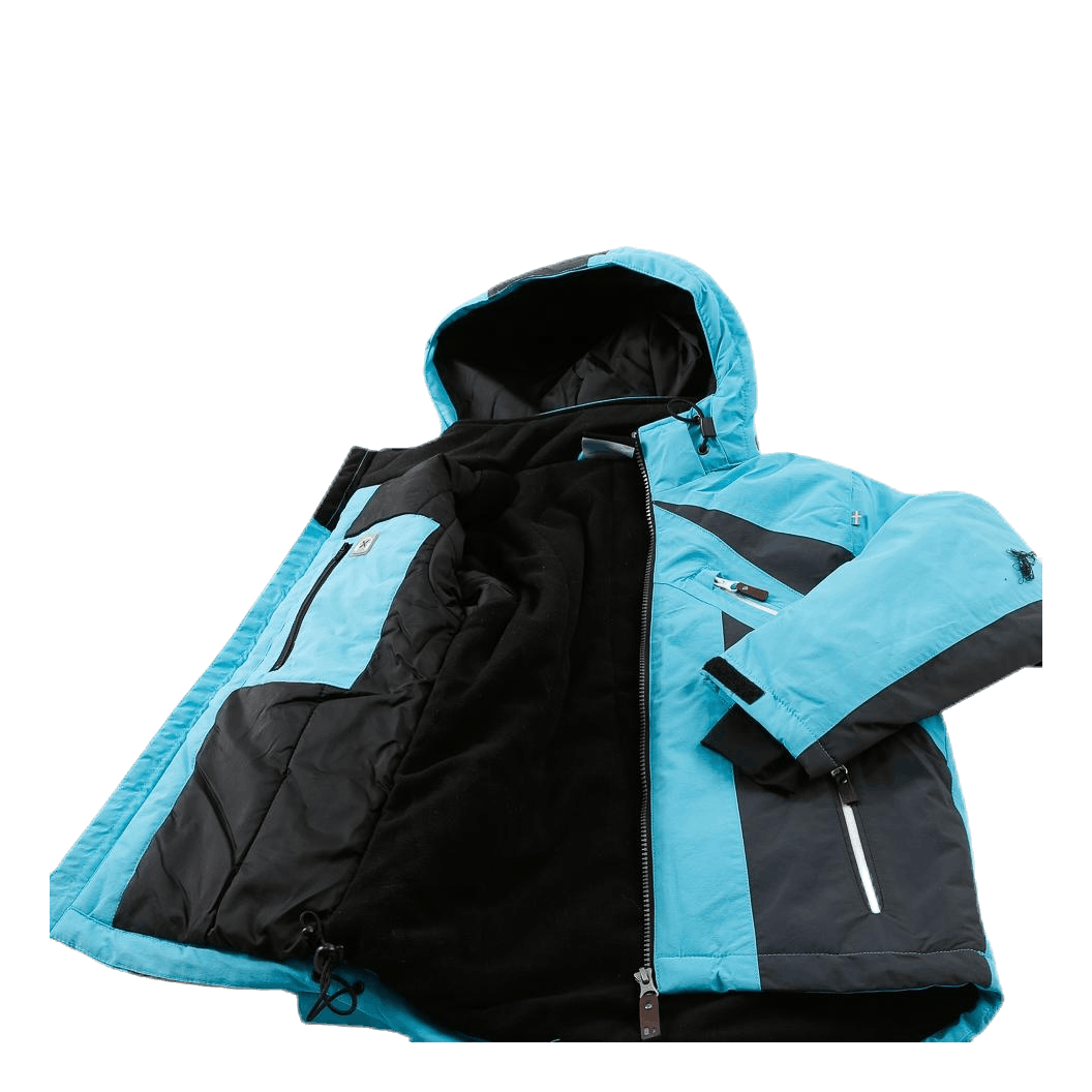 Keystone Ski Jacket 15 000 mm Turquoise