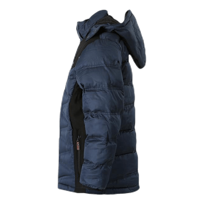 Zermatt Jacket Blue