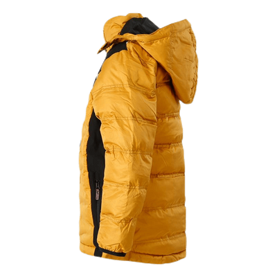Zermatt Jacket Yellow
