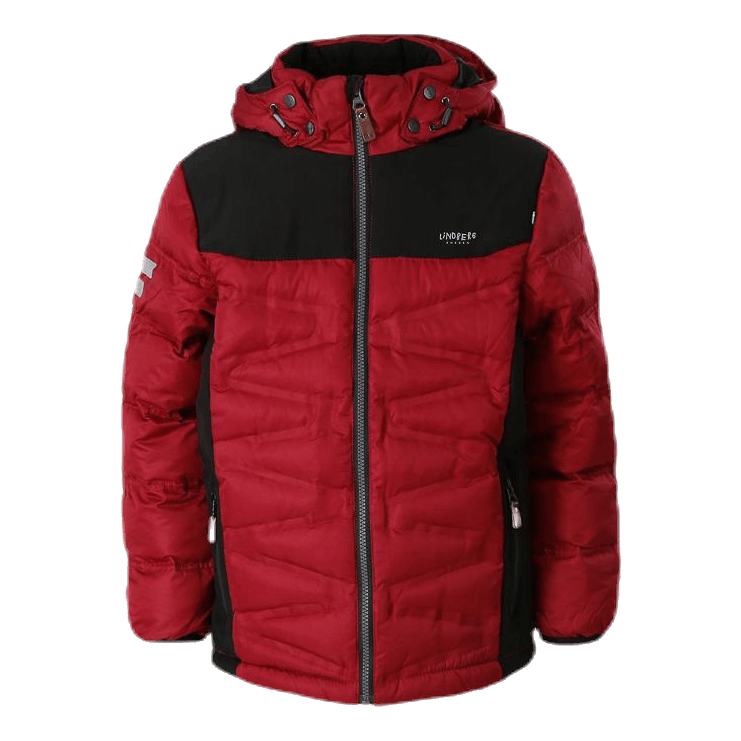 Zermatt Jacket Red