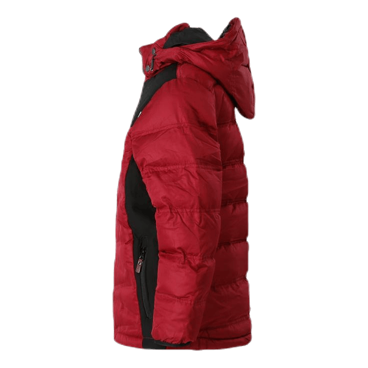 Zermatt Jacket Red