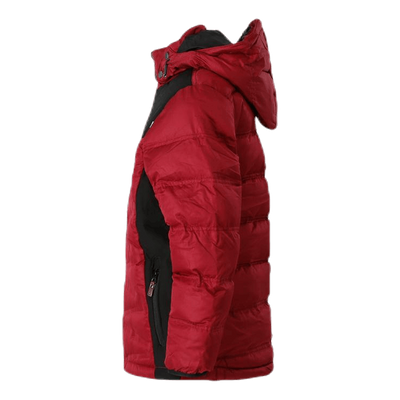 Zermatt Jacket Red
