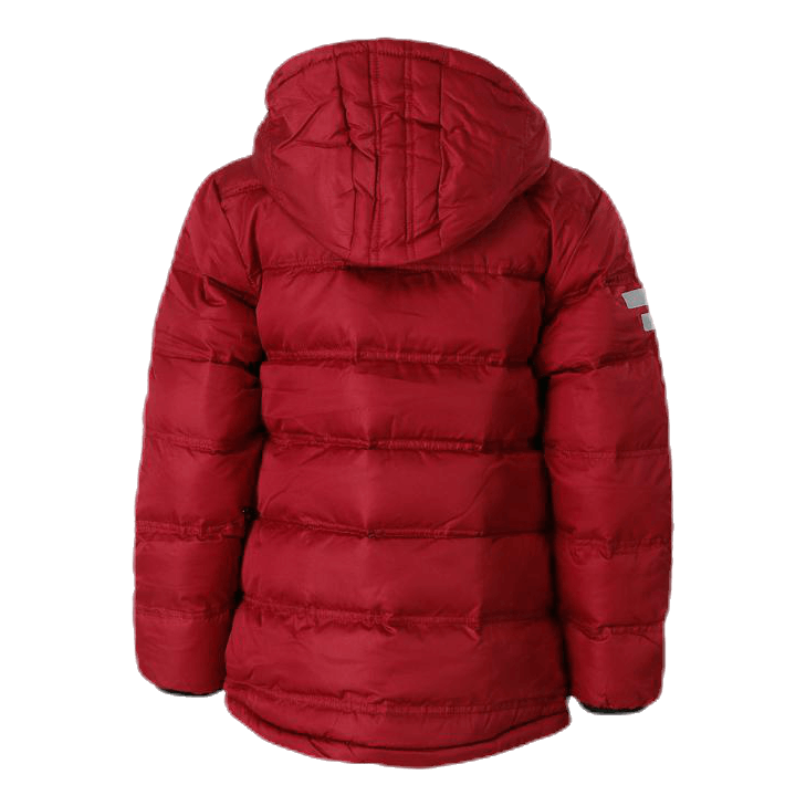 Zermatt Jacket Red
