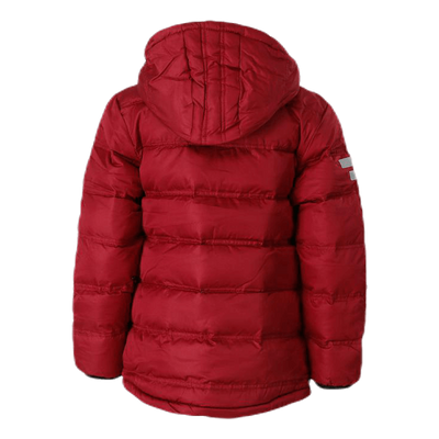 Zermatt Jacket Red