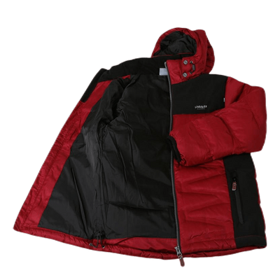Zermatt Jacket Red