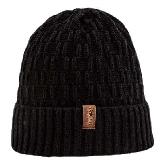 Kalix Hat Black