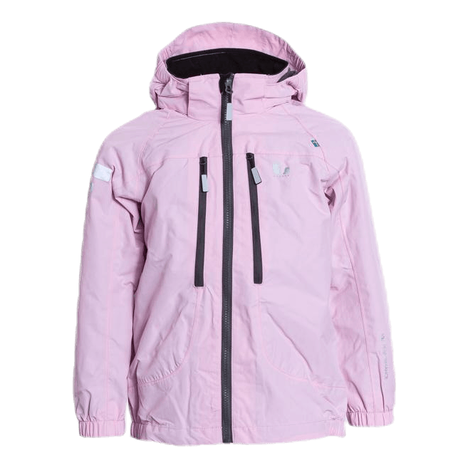 Lingbo Waterproof Shell Pink