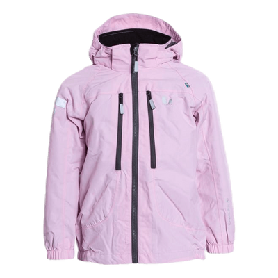 Lingbo Waterproof Shell Pink