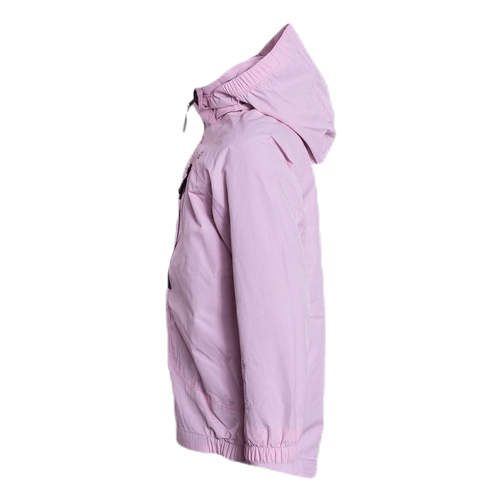Lingbo Waterproof Shell Pink