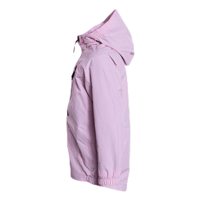 Lingbo Waterproof Shell Pink