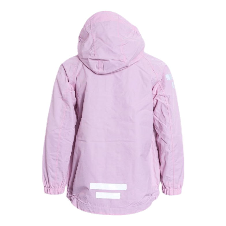 Lingbo Waterproof Shell Pink