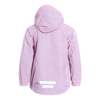 Lingbo Waterproof Shell Pink