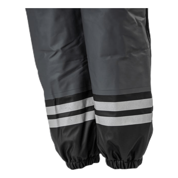 Vik Fleece Lined Rain Pants Black