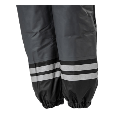 Vik Fleece Lined Rain Pants Black