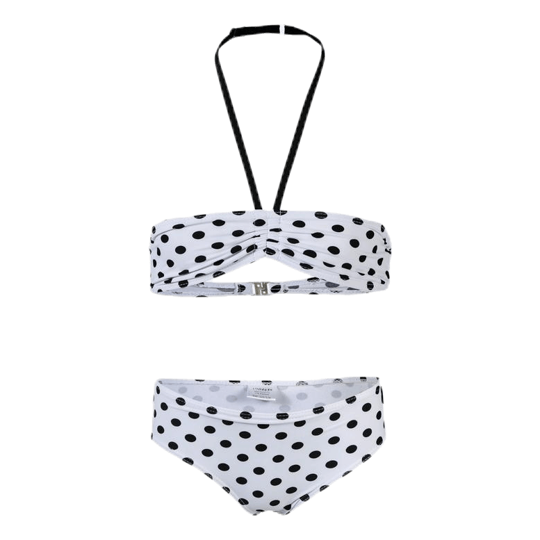 Harper Bikini White