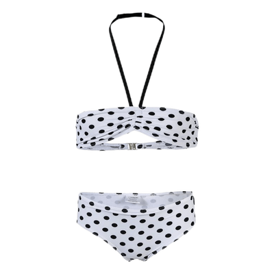 Harper Bikini White