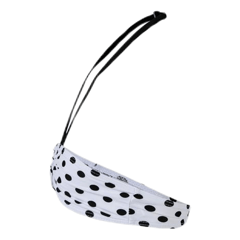Harper Bikini White
