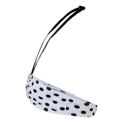 Harper Bikini White