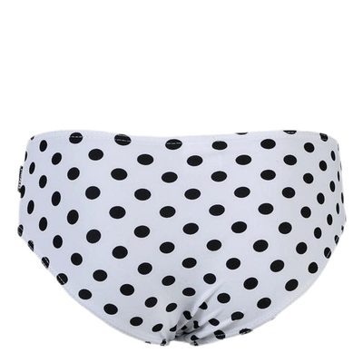 Harper Bikini White