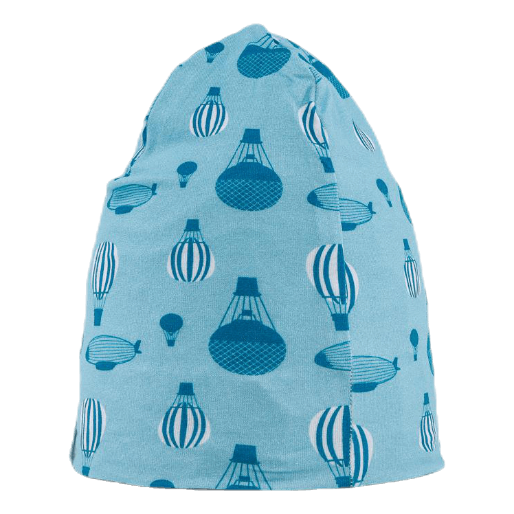 Arrie Long Hat Blue