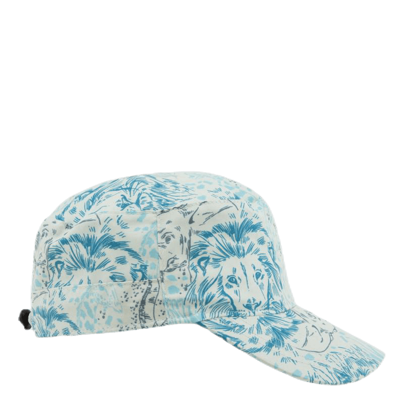 Noia Sun Cap Youth Blue