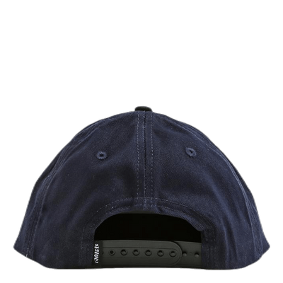 Vigo Cap Junior Blue