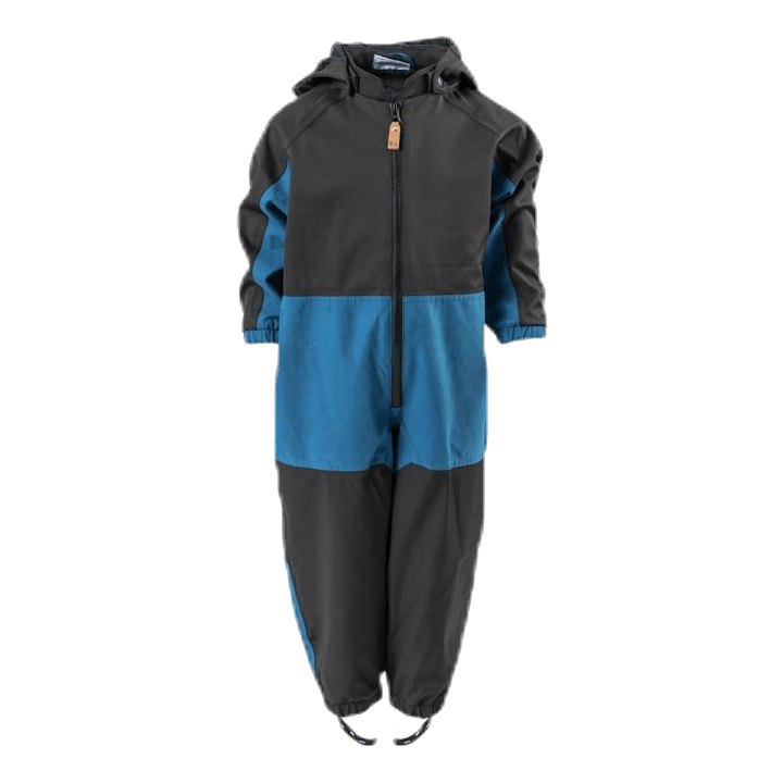Explorer Shell Overall Blue