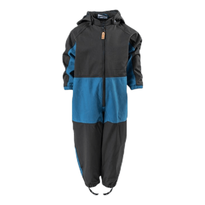 Explorer Shell Overall Blue
