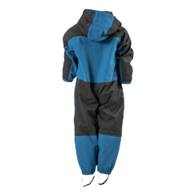 Explorer Shell Overall Blue