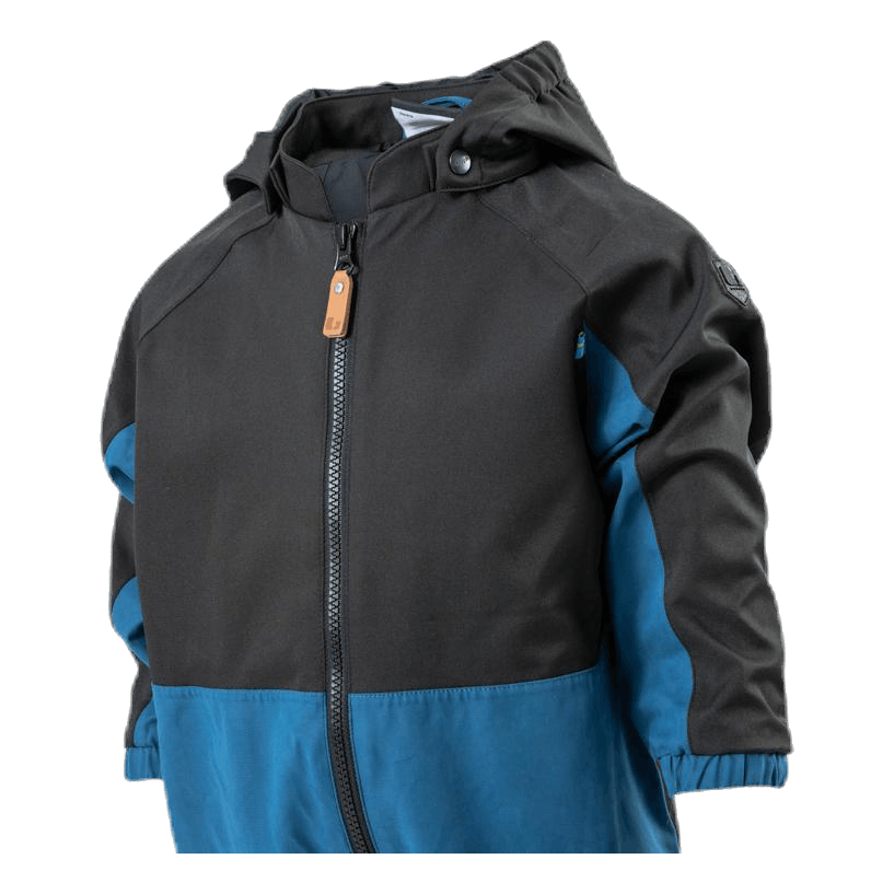 Explorer Shell Overall Blue