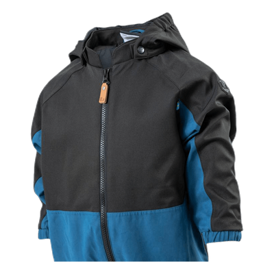 Explorer Shell Overall Blue