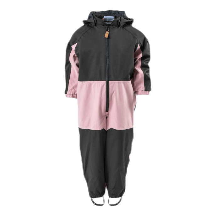 Explorer Shell Overall Pink