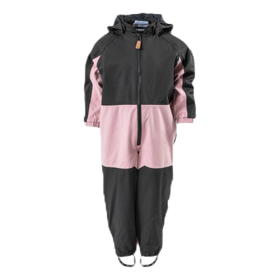 Explorer Shell Overall Pink