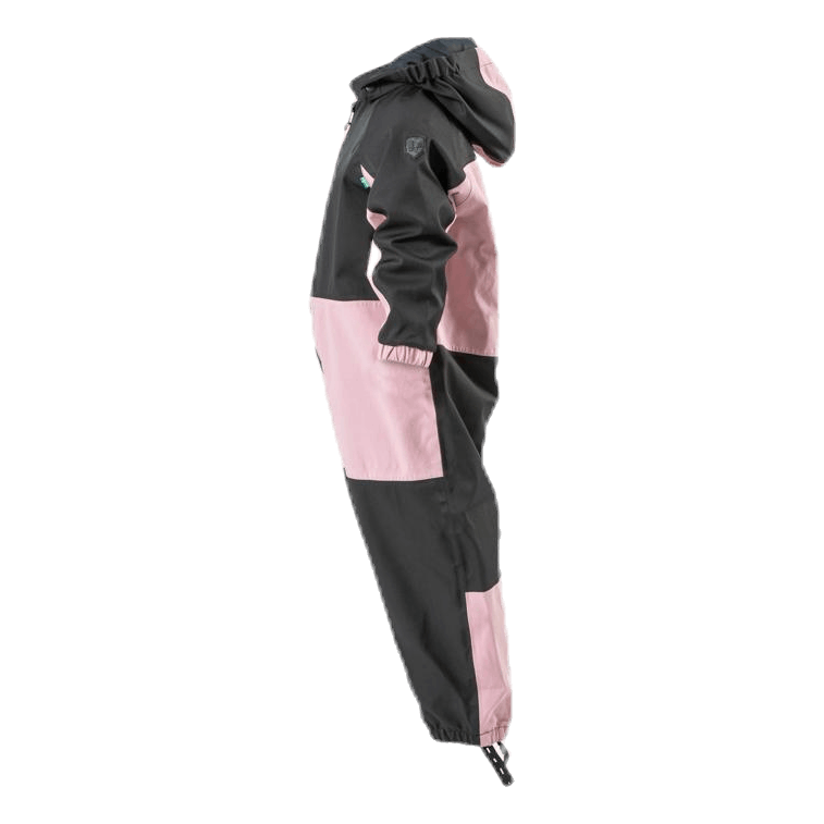 Explorer Shell Overall Pink