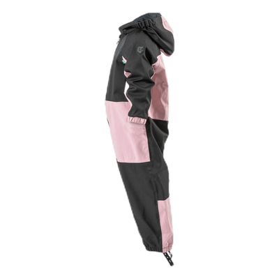 Explorer Shell Overall Pink
