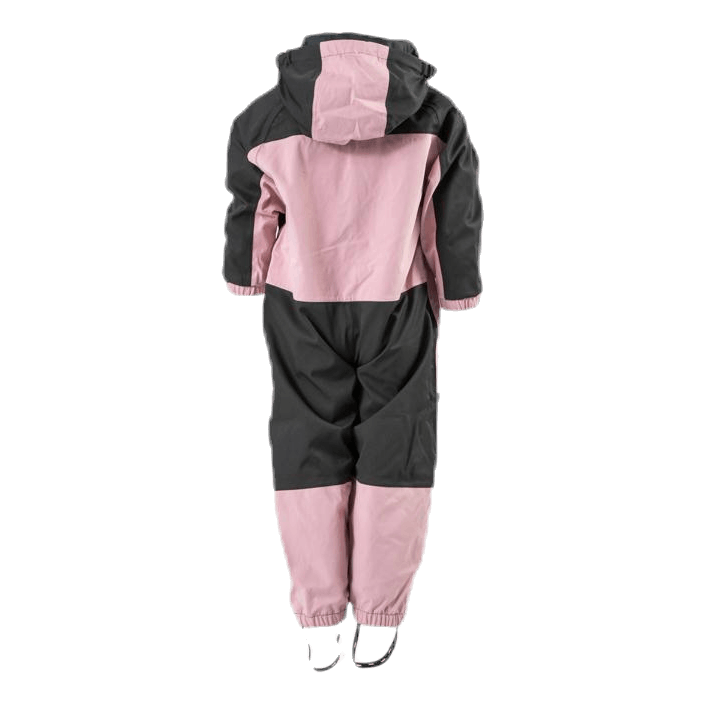 Explorer Shell Overall Pink