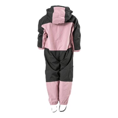 Explorer Shell Overall Pink