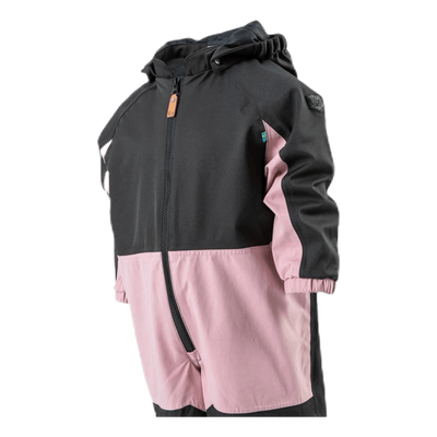 Explorer Shell Overall Pink